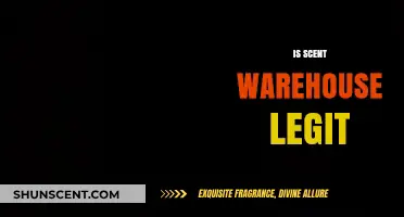 Exploring the Legitimacy of Scent Warehouse: A Comprehensive Review