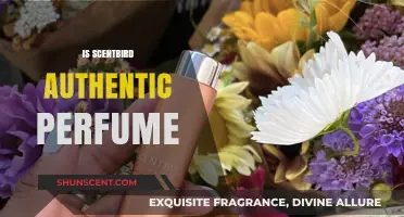 Is Scentbird Authentic? Unveiling the Truth About Their Perfumes