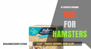 The Truth About Scented Bedding for Hamsters: Safe or Harmful?