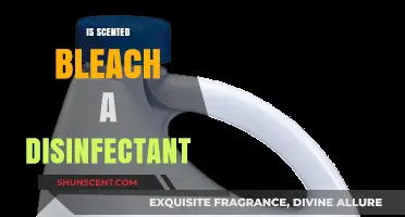 The Truth About Scented Bleach: Does It Really Disinfect?
