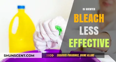 The Truth About Scented Bleach: Does It Really Work?