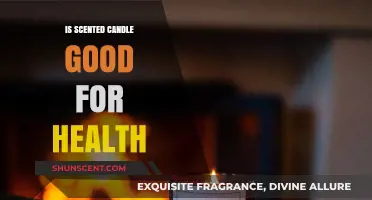The Truth About Scented Candles: Are They Really Good for Your Health?