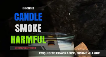 The Hidden Dangers of Scented Candle Smoke: What You Need to Know