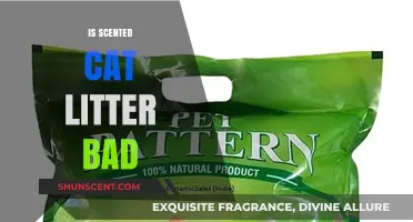 Is Scented Cat Litter Harmful? Exploring the Pros and Cons