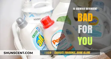 Unveiling the Truth: Is Scented Detergent Harmful to Your Health?
