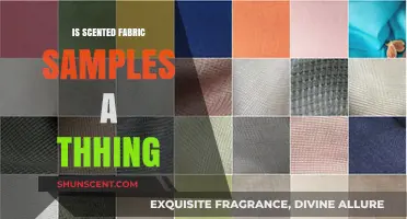Exploring the Trend: Scented Fabric Samples - A Sensory Revolution?