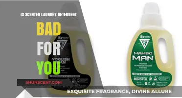 Is Scented Laundry Detergent Harmful to Your Health?