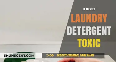 Unveiling the Truth: Is Your Scented Laundry Detergent Toxic?