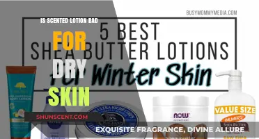 Hydration or Irritation: The Truth About Scented Lotion for Dry Skin
