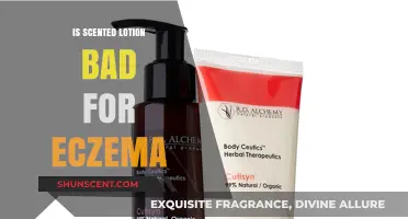 Soothing Scents or Skin Irritants? The Truth About Scented Lotion and Eczema
