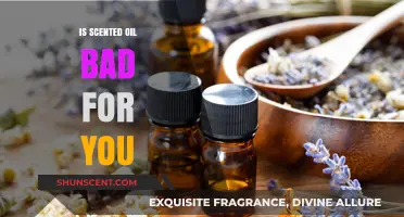 Unveiling the Truth: Are Scented Oils Harmful to Your Health?