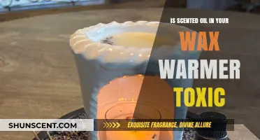 The Truth About Scented Oils in Wax Warmers: Toxic or Safe?