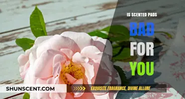 Unveiling the Truth: Are Scented Pads Safe for Your Health?
