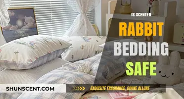 Is Scented Rabbit Bedding Safe? A Comprehensive Guide for Pet Owners