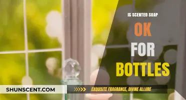 Cleansing Controversies: The Truth About Scented Soap in Bottles
