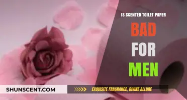Unveiling the Truth: Is Scented Toilet Paper Safe for Men?