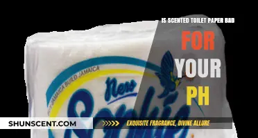The Truth About Scented Toilet Paper: pH Balance and Health