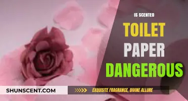 Unveiling the Truth: Is Scented Toilet Paper Safe for You?