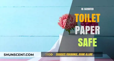Is Scented Toilet Paper Safe for Your Skin and Health?