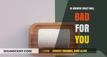 Unveiling the Truth: Are Scented Toilet Rolls Harmful to Your Health?