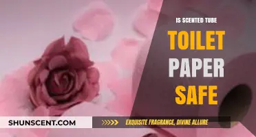 Unveiling the Truth: Is Scented Tube Toilet Paper Safe for You?