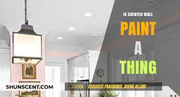 Exploring the World of Scented Wall Paint: A Sensory Revolution