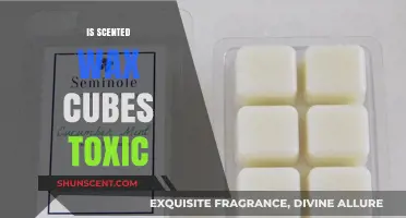 The Truth About Scented Wax Cubes: Are They Toxic?