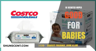 Gentle Care for Tiny Bottoms: The Truth About Scented Baby Wipes