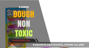 Exploring the Safety of Scentos Dough: A Non-Toxic Analysis