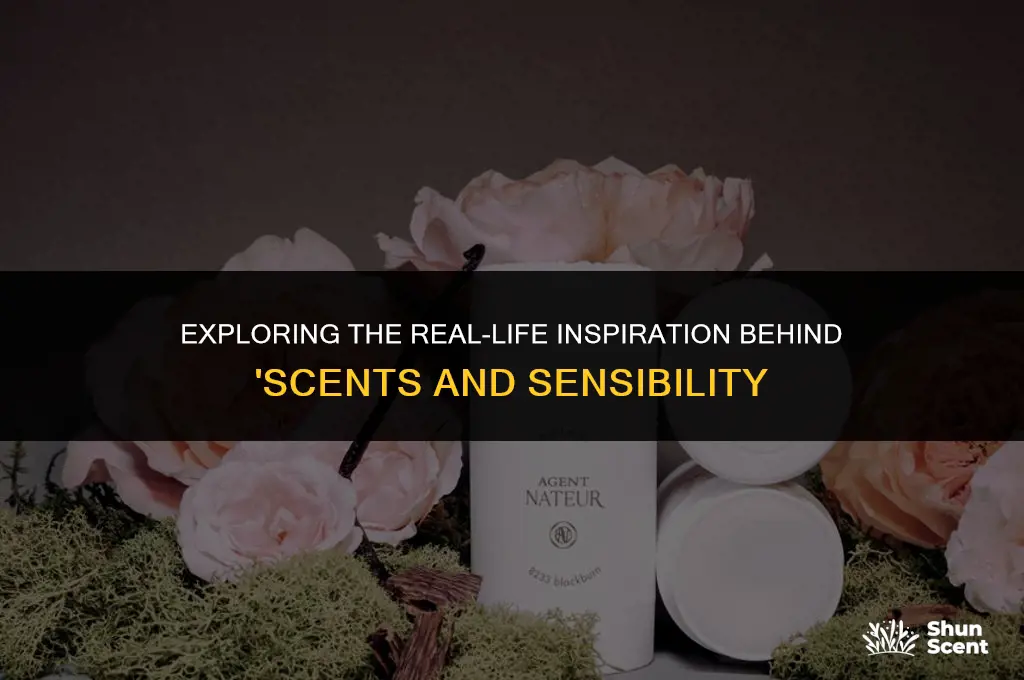 is scents and sensibility a true story