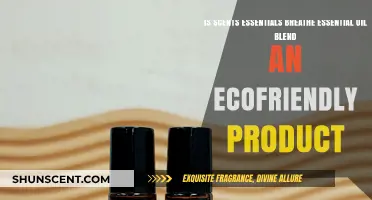 Eco-Friendly Aromatherapy: Is Scents Essentials Breathe Blend Sustainable?
