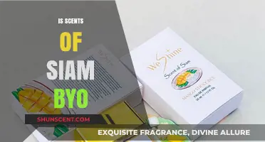Exploring the Aromatic Journey of Scents of Siam BYO