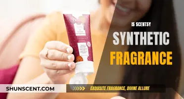 Scentsy Synthetic Fragrance: Unveiling the Truth Behind the Scent