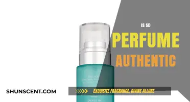 Is SD Perfume Authentic? Unveiling the Truth Behind the Fragrance