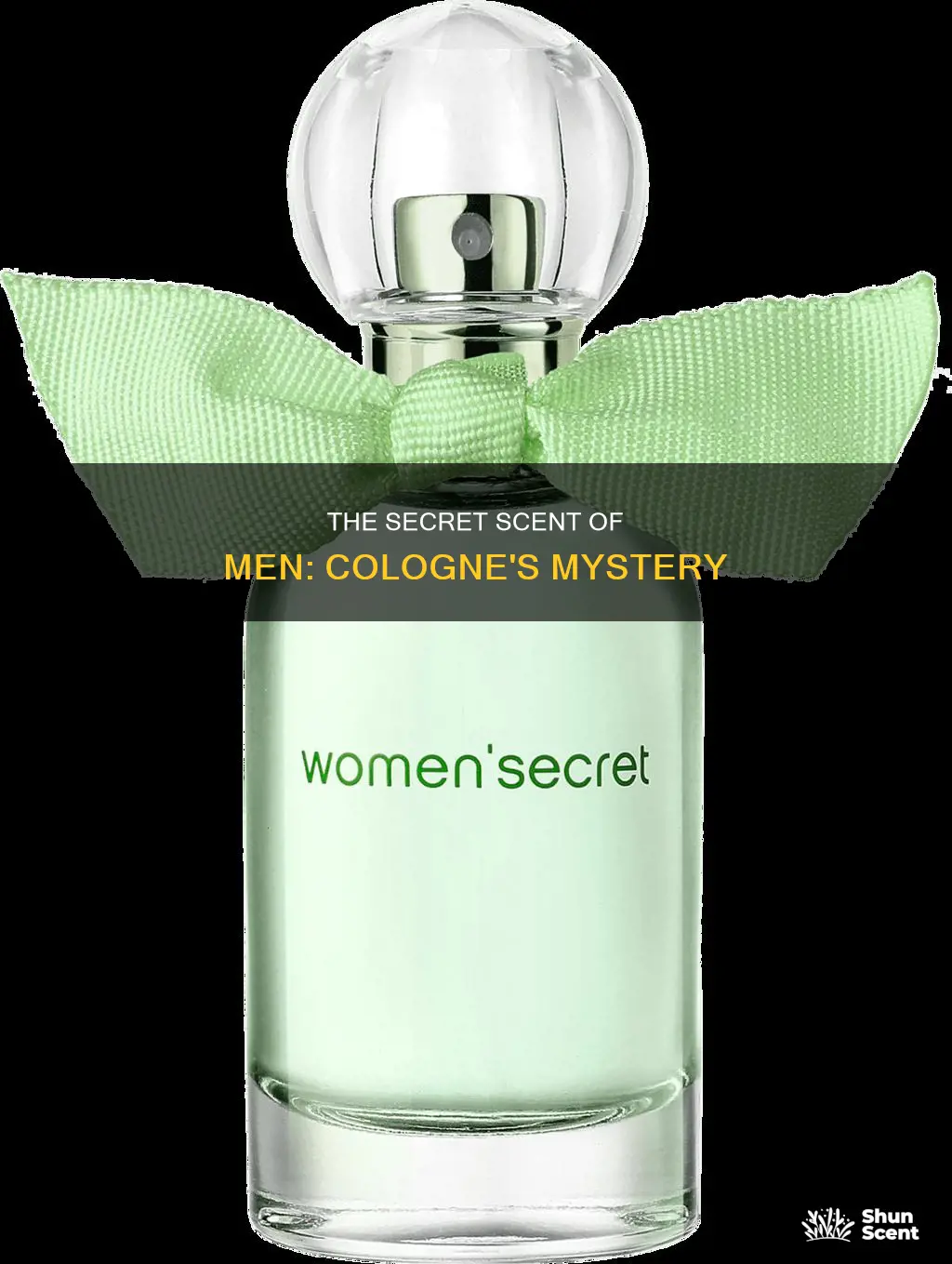 is secret a cologne