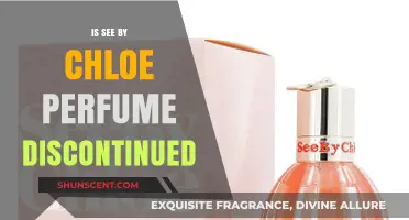 Is See by Chloe Perfume Discontinued? Unraveling the Scent's Status