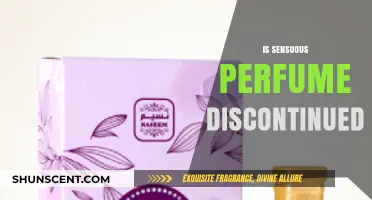 Is Sensuous Perfume Discontinued? Exploring Its Current Availability and Status