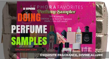 Does Sephora Offer Perfume Samples? A Comprehensive Guide for Fragrance Lovers
