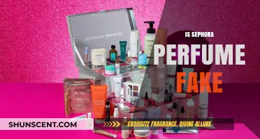 Is Sephora Perfume Fake? Uncovering the Truth Behind Fragrance Authenticity