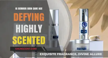 Unveiling the Truth: Age-Defying Skin Care with a Fragrant Twist