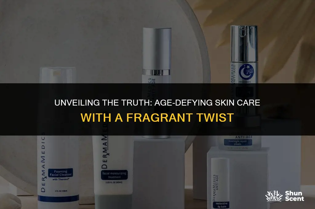 is serious skin care age defying highly scented