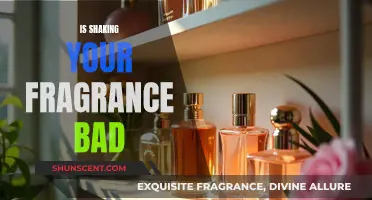 The Truth About Shaking Your Fragrance: Is It Worth It?