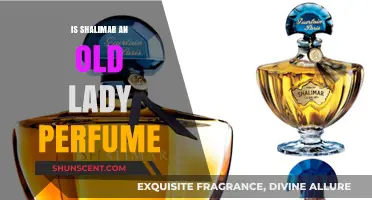 Is Shalimar an Old Lady Perfume? Debunking the Myth