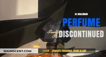 Shalimar Perfume: Discontinued or Still Available?