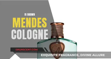 Shawn Mendes' Cologne: A Sensory Experience