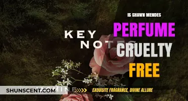 Is Shawn Mendes' Perfume Cruelty-Free? A Vegan Beauty Review