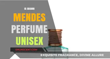 Is Shawn Mendes' Perfume Unisex? Exploring the Scent's Appeal