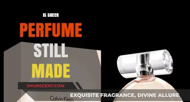 Is Sheer Perfume Still Made? Exploring Its Current Availability