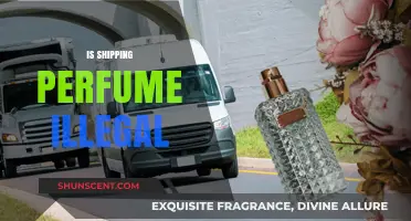Is Shipping Perfume Illegal? Understanding Regulations and Restrictions