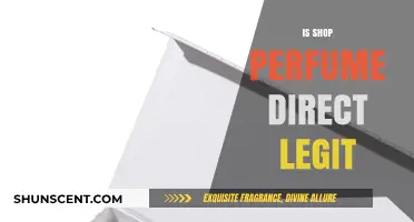 Is Shop Perfume Direct Legit? A Comprehensive Review and Analysis